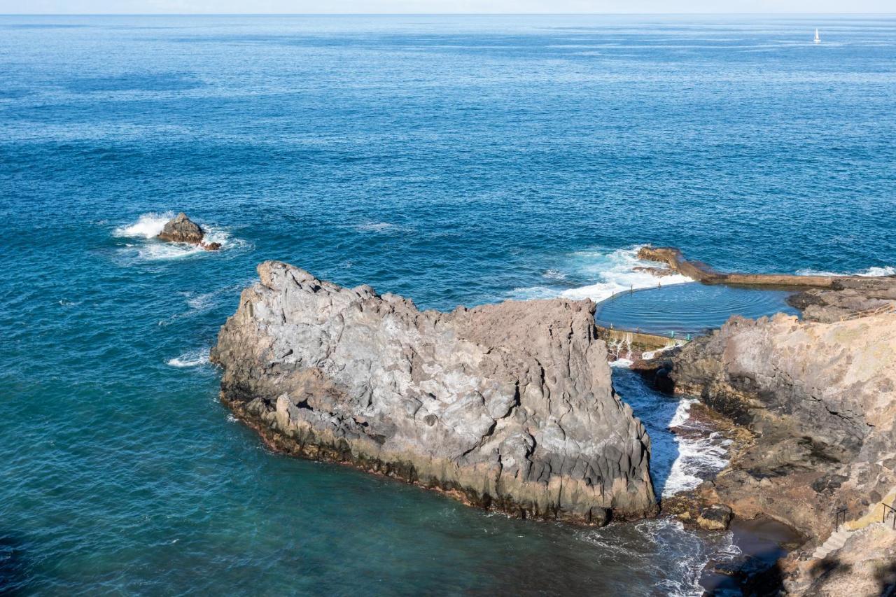 Eden Rentals Fabulosas Vistas Al Mar Y Los Acantilados Acantilado de los Gigantes Exterior foto