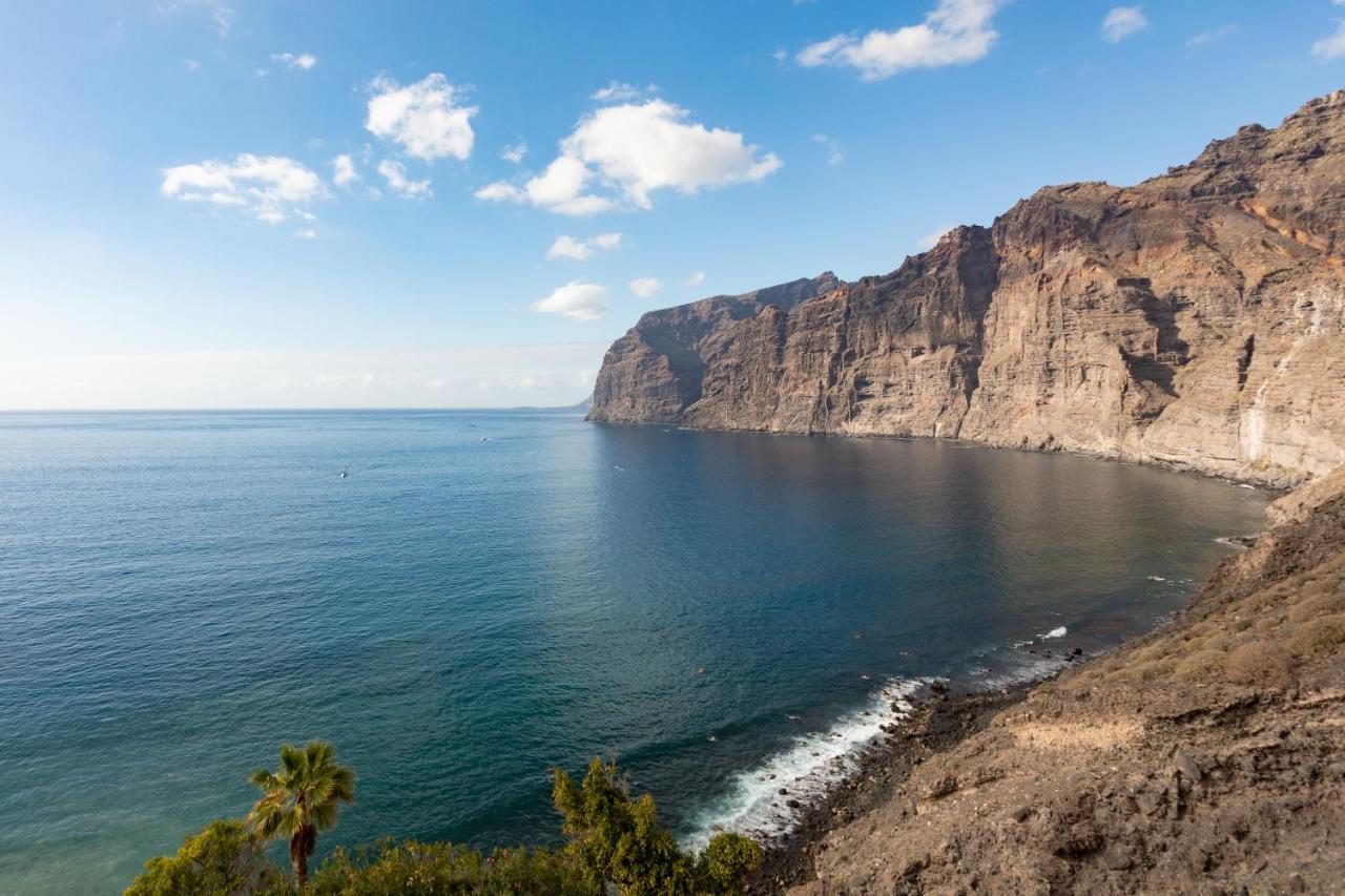 Eden Rentals Fabulosas Vistas Al Mar Y Los Acantilados Acantilado de los Gigantes Exterior foto