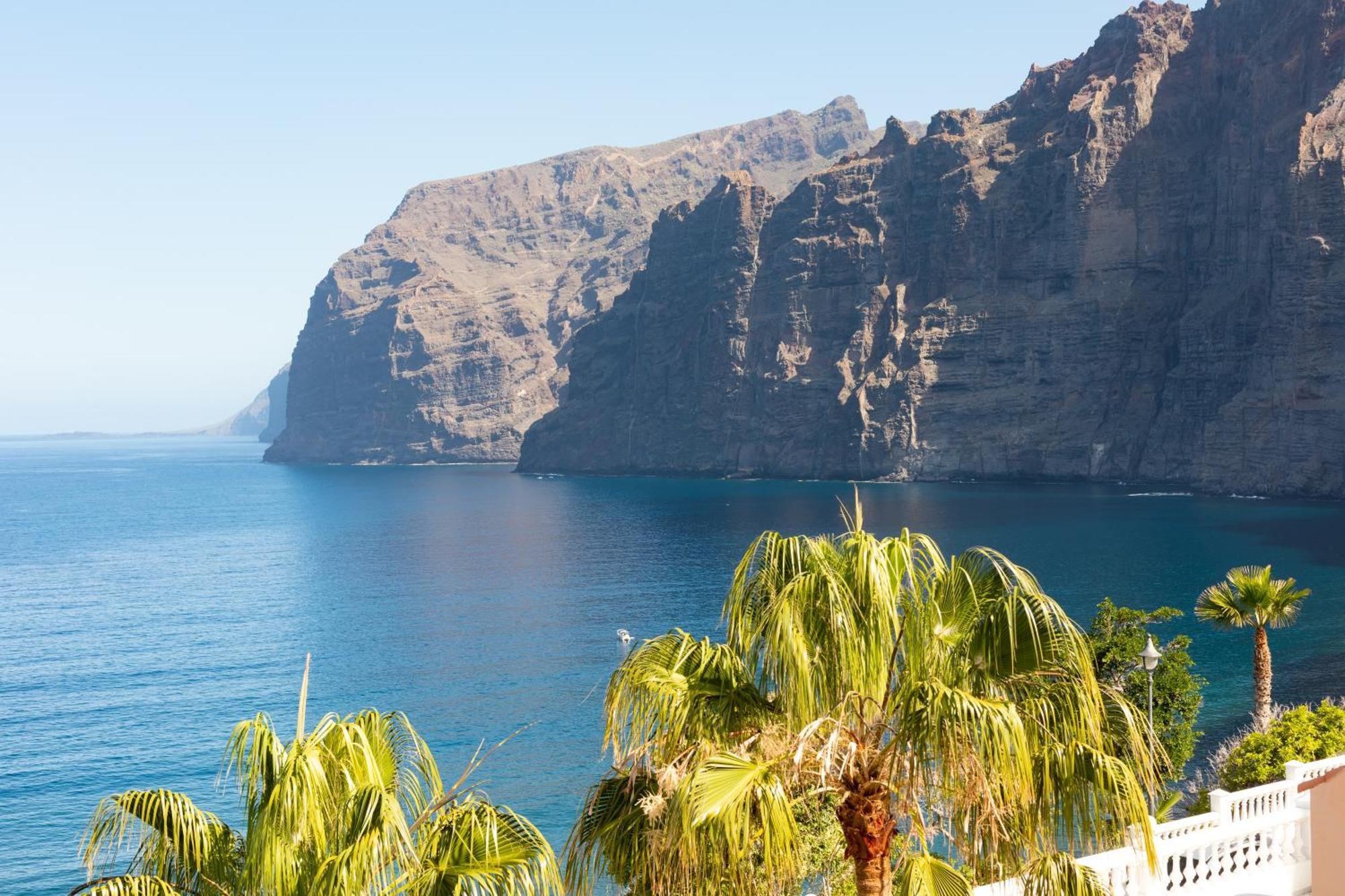 Eden Rentals Fabulosas Vistas Al Mar Y Los Acantilados Acantilado de los Gigantes Exterior foto